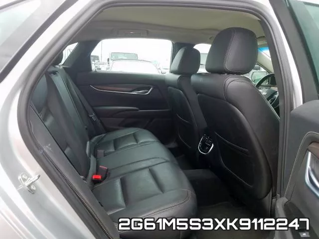 2G61M5S3XK9112247 фото 7