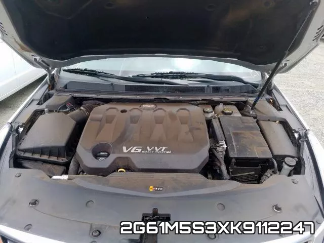 2G61M5S3XK9112247 фото 8