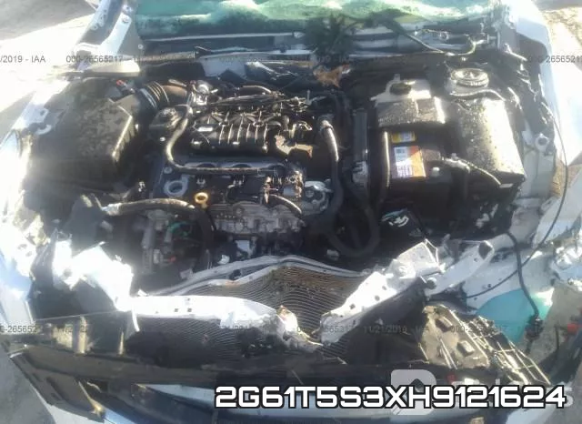2G61T5S3XH9121624 фото 2