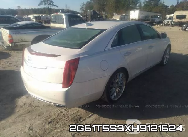 2G61T5S3XH9121624 фото 5