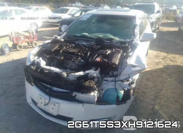 2G61T5S3XH9121624 фото 7