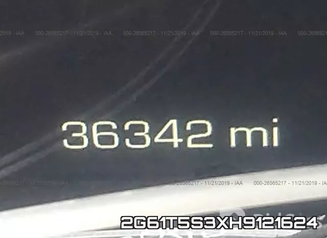 2G61T5S3XH9121624 фото 8