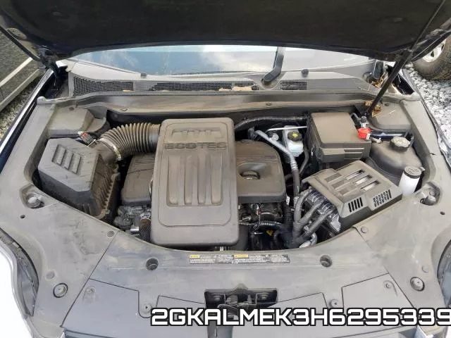 2GKALMEK3H6295339 фото 8