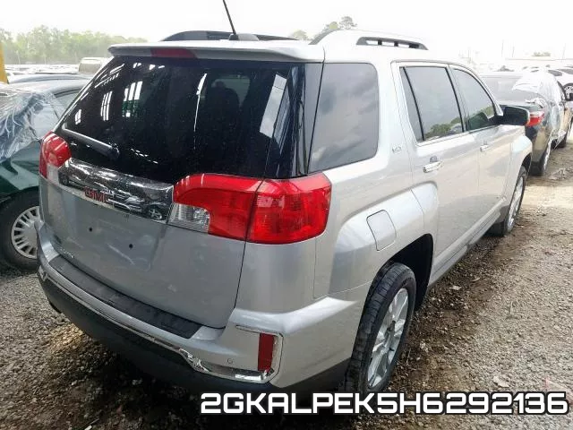 2GKALPEK5H6292136 фото 5