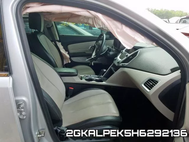 2GKALPEK5H6292136 фото 6