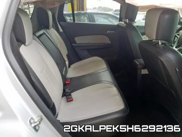 2GKALPEK5H6292136 фото 7