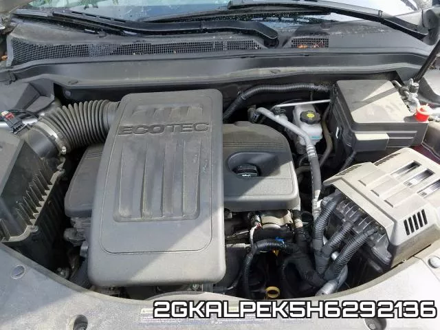 2GKALPEK5H6292136 фото 8