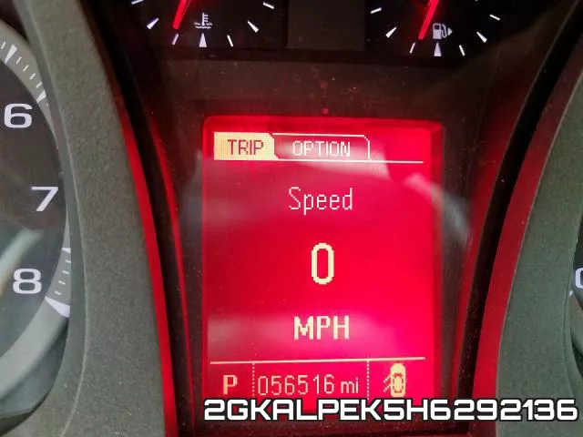 2GKALPEK5H6292136 фото 9