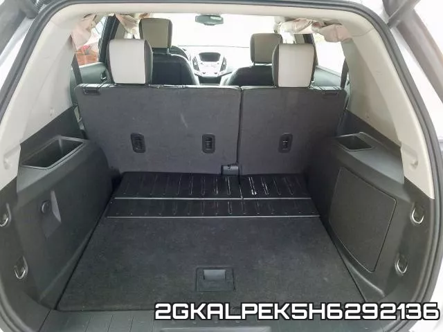 2GKALPEK5H6292136 фото 10