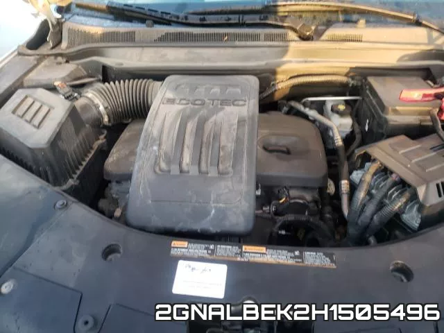 2GNALBEK2H1505496 фото 8