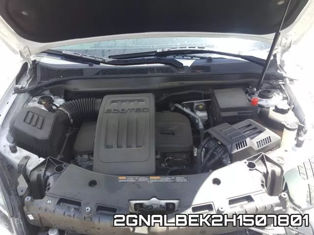 2GNALBEK2H1507801 фото 8