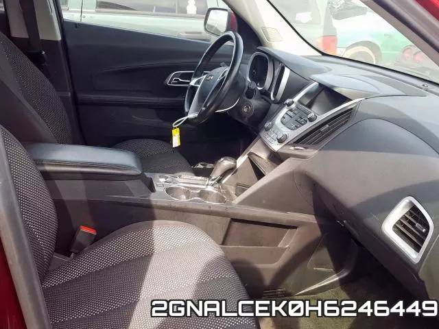 2GNALCEK0H6246449 фото 6