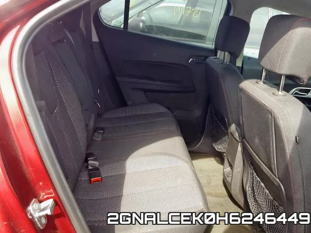2GNALCEK0H6246449 фото 7