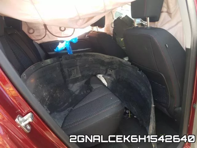 2GNALCEK6H1542640 фото 7