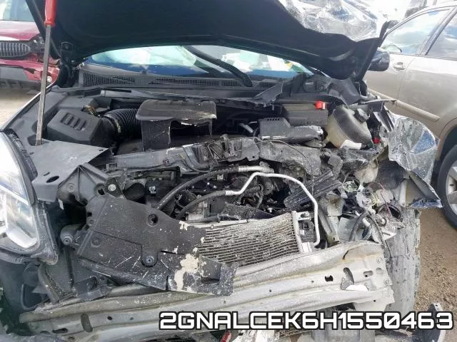 2GNALCEK6H1550463 фото 8