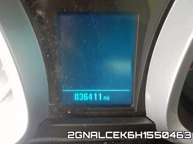 2GNALCEK6H1550463 фото 9