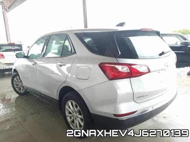 2GNAXHEV4J6270139 фото 4
