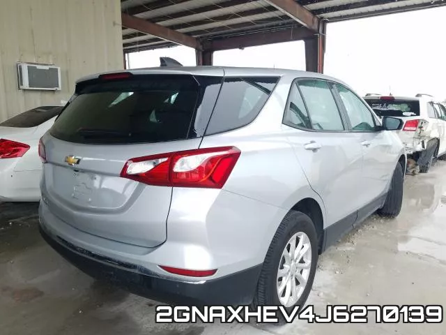 2GNAXHEV4J6270139 фото 5