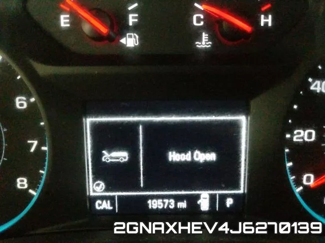 2GNAXHEV4J6270139 фото 9