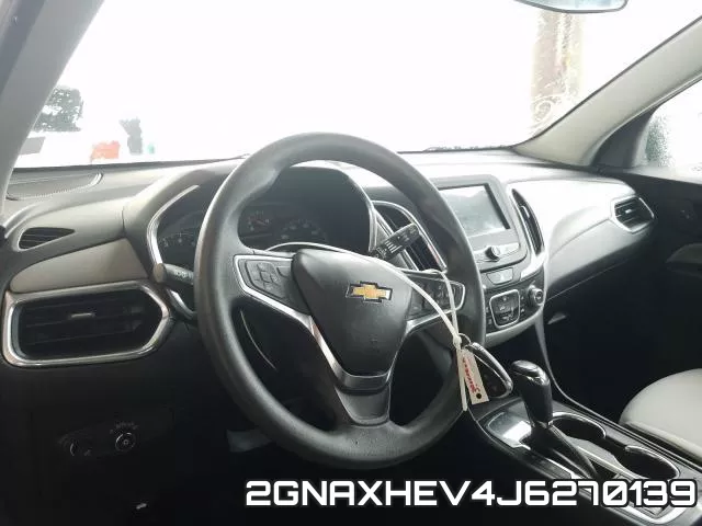 2GNAXHEV4J6270139 фото 10
