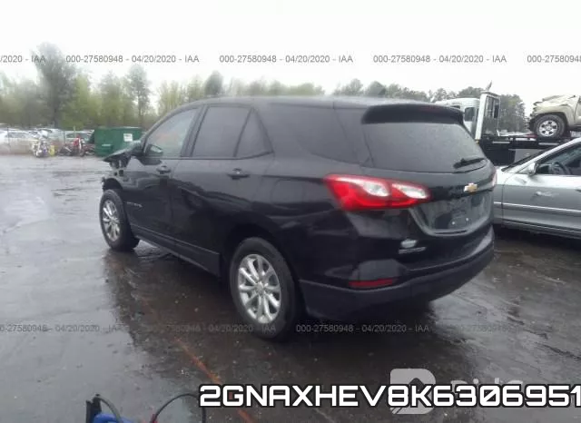 2GNAXHEV8K6306951 фото 4