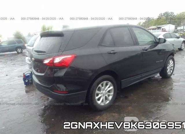 2GNAXHEV8K6306951 фото 5
