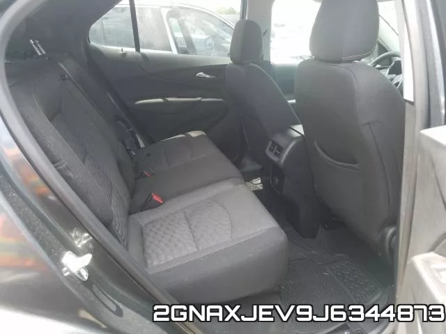 2GNAXJEV9J6344873 фото 7