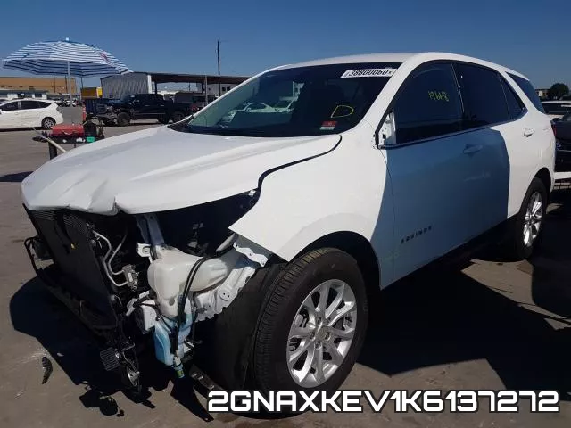2GNAXKEV1K6137272 фото 3