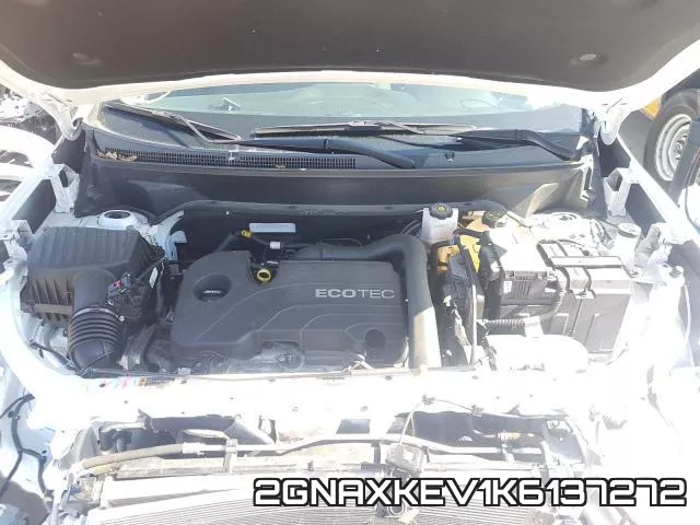 2GNAXKEV1K6137272 фото 8