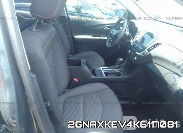 2GNAXKEV4K6117081 фото 6