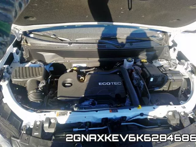 2GNAXKEV6K6284686 фото 8