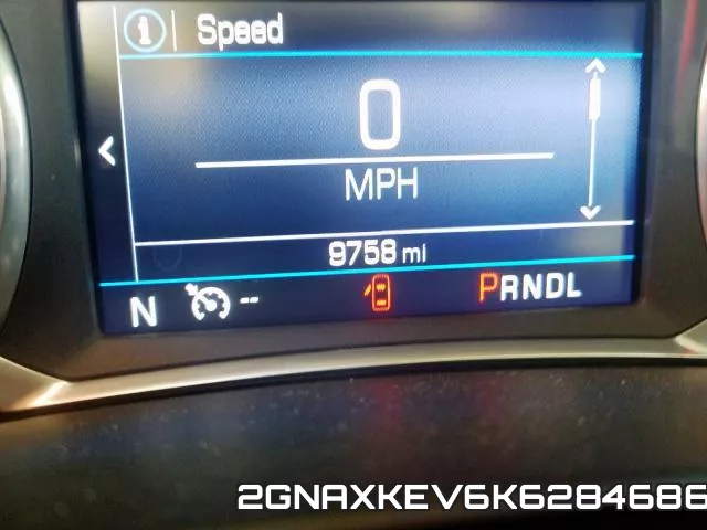 2GNAXKEV6K6284686 фото 9