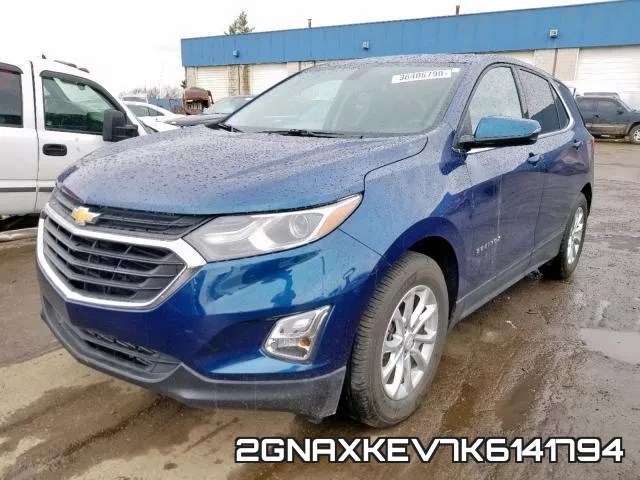2GNAXKEV7K6141794 фото 3