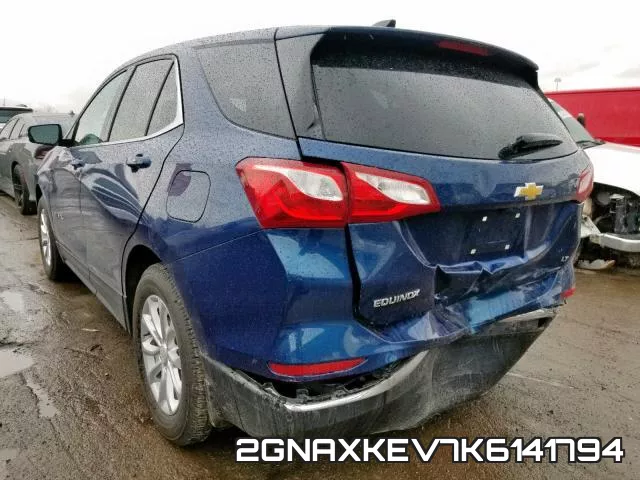 2GNAXKEV7K6141794 фото 4