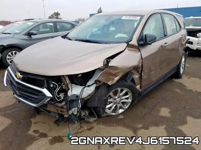 2GNAXREV4J6157524 фото 3