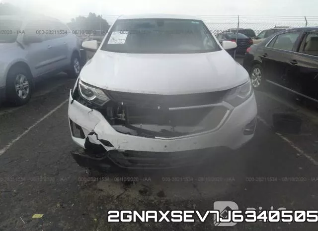 2GNAXSEV7J6340505 фото 7