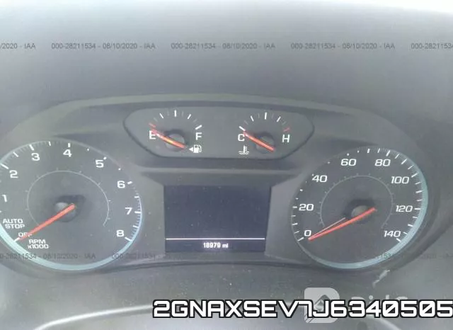 2GNAXSEV7J6340505 фото 8