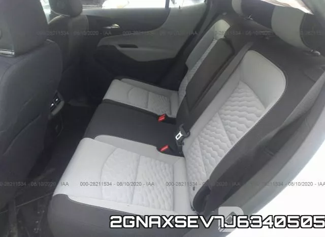 2GNAXSEV7J6340505 фото 9