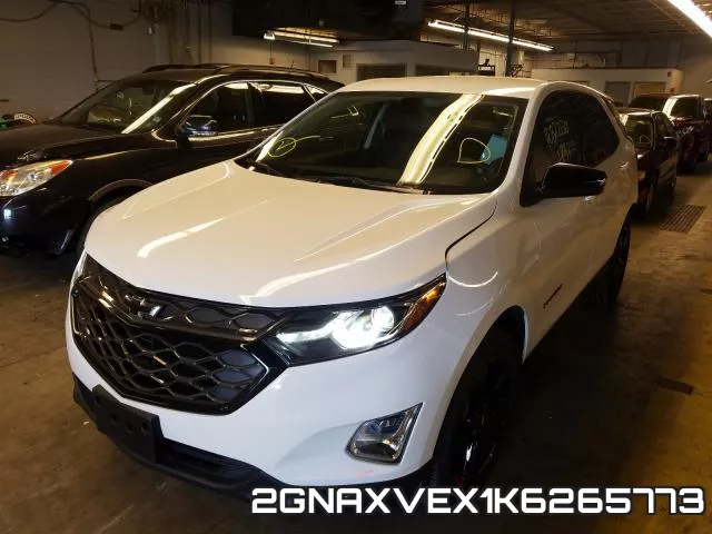 2GNAXVEX1K6265773 фото 3