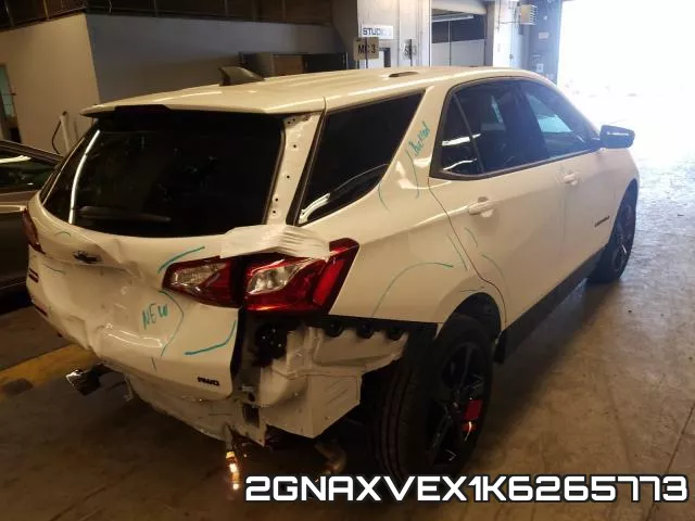 2GNAXVEX1K6265773 фото 5