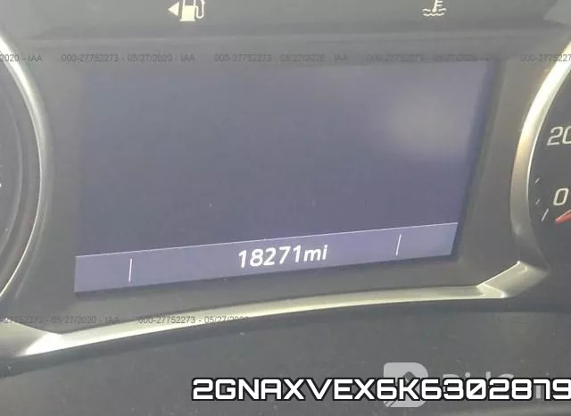 2GNAXVEX6K6302879 фото 8