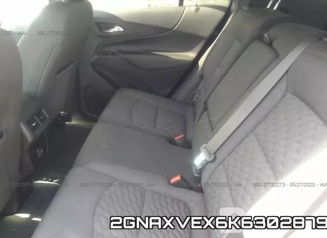 2GNAXVEX6K6302879 фото 9