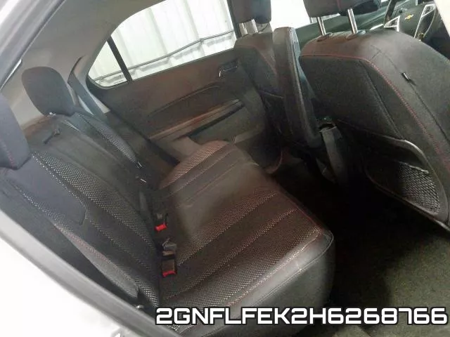 2GNFLFEK2H6268766 фото 7