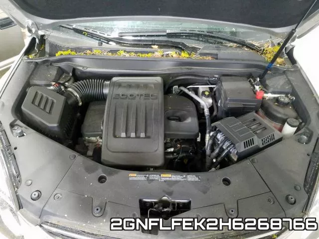 2GNFLFEK2H6268766 фото 8