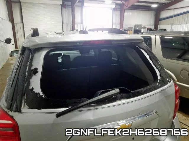 2GNFLFEK2H6268766 фото 10