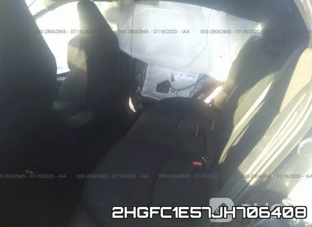 2HGFC1E57JH706408 фото 9