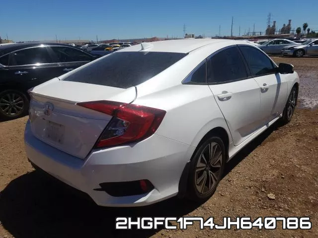 2HGFC1F74JH640786 фото 5