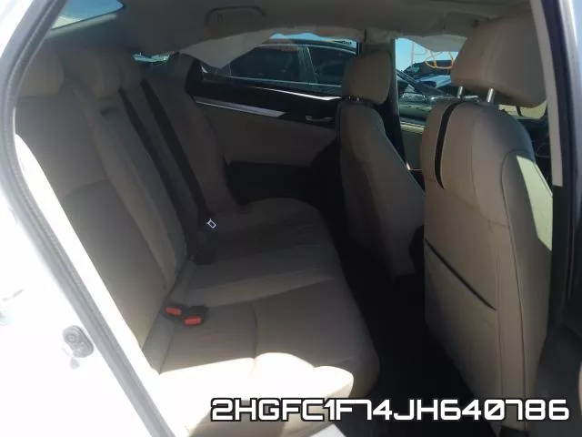 2HGFC1F74JH640786 фото 7