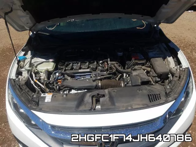 2HGFC1F74JH640786 фото 8