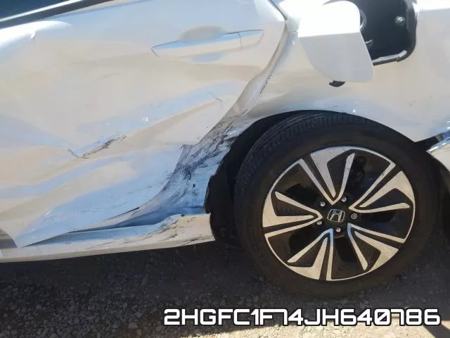 2HGFC1F74JH640786 фото 10